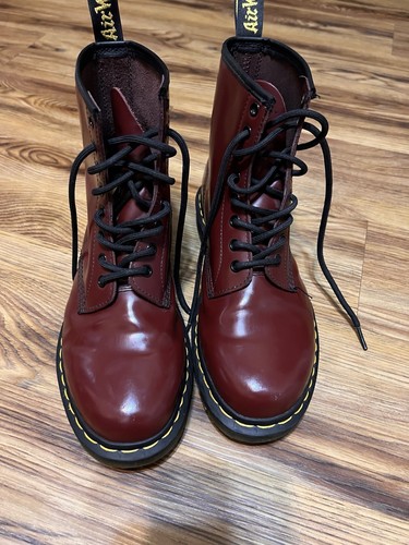 Stivali martens unisex uomo - stivali,