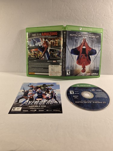 The amazing spider - spider-man, 2