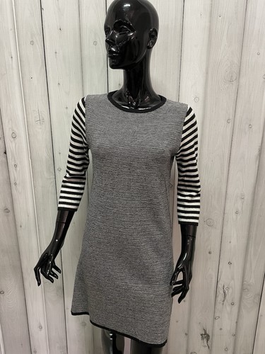Vestito donna righe - vestito, knit