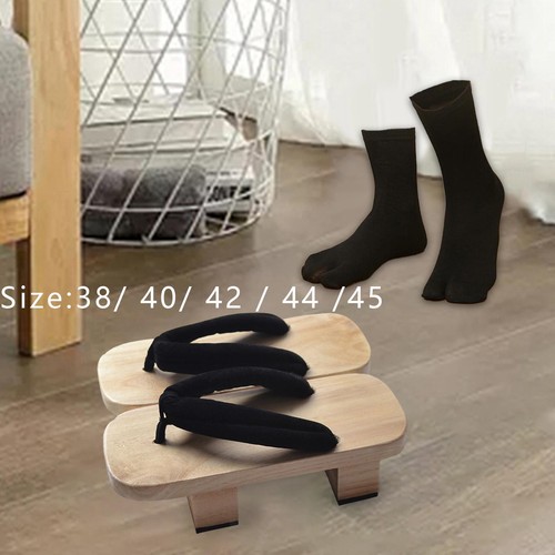 Zoccoli giapponesi legno - zoccoli,