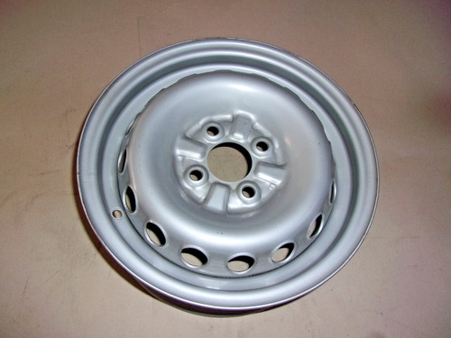 Cerchio ferro alfa romeo - ferro,