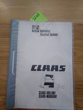 Claas rollant markant - claas, rollant/markant
