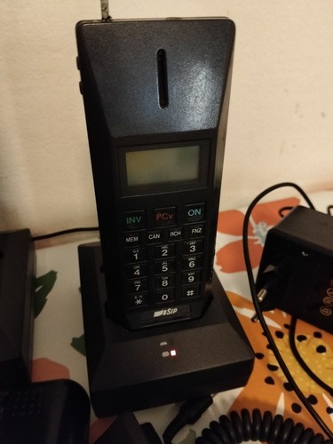 Telefono cellulare sip vintage - telefono,