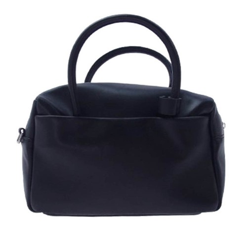 Bucket baggage leather hand - bucket,