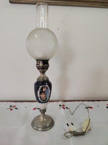Lume olio trasf elettrico - olio, trasf.