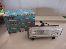 Faro Fendinebbia Anteriore sinistro nuovo originale Carello per ALFA ROMEO 164