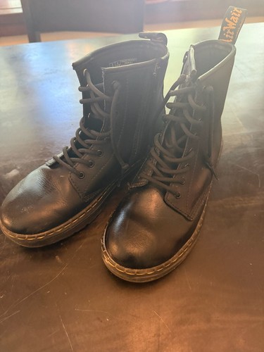 Stivali combattimento dr - da,