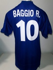 BAGGIO camiseta azul