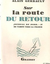 Sur la route du retour