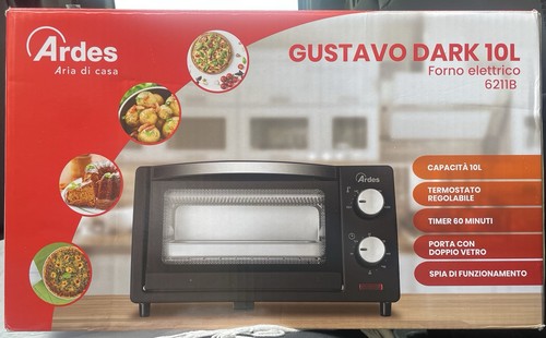 Ardes ar6211b fornetto - fornetto, con