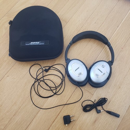Cuffie cablate bose - cuffie,