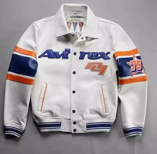 Giubbotto bomber uomo avirex - bomber,