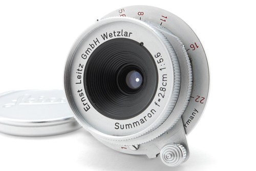 Rara quasi nuova leica - [quasi, nuova]