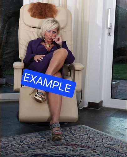 Calze erotiche sexy modella