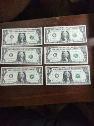 Banconote dollaro usa - banconote,