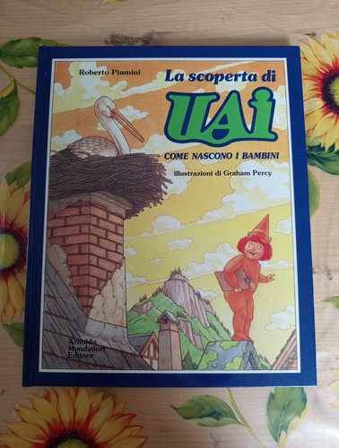 Scoperta uai come - la,