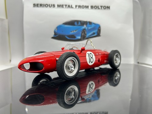 Cmr 174 ferrari 156 - 174,