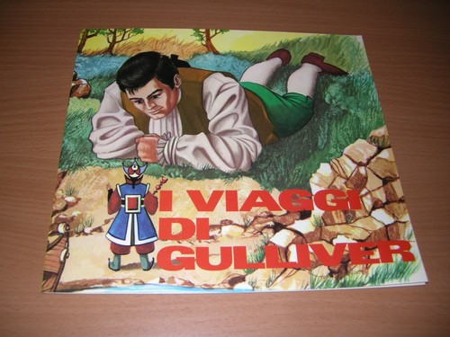 Viaggi gulliver il - gulliver,