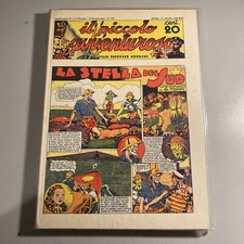 Il Piccolo Avventuroso 1936/37