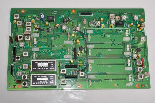 Yaesu 1000mp mark - ft-1000mp, v