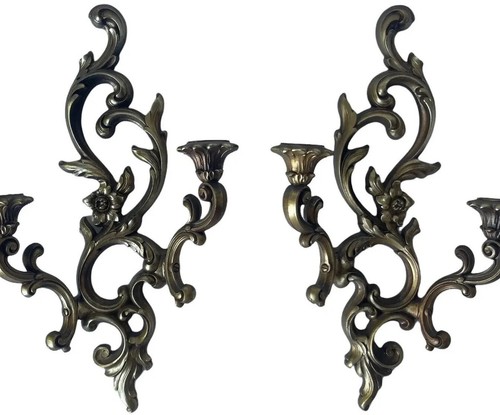 Applique siroco ornate oro art