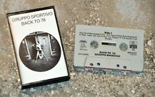 Cassette Audio - Gruppo