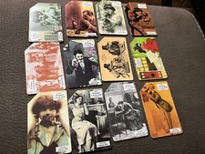 Italia 12 schede telefoniche, la storia del telefono usate magnetizzate