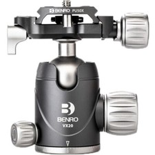 Testa a sfera Benro VX20 2