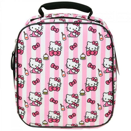 Borsa pranzo hello kitty - hello,