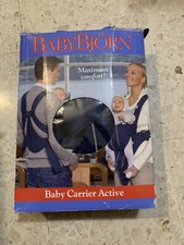 marsupio active babybjorn prenatal fino a 12 kg