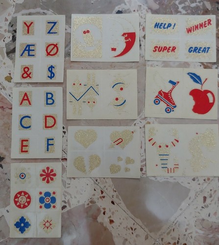 Lotto stickers - lotto,