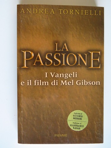 Passione vangeli e il - vangeli,