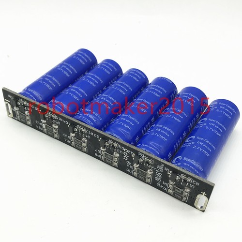 Kit modulo condensatori auto - condensatori,