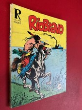 COLLANA RODEO n.136 IL GIUDICE BEAN - RIO BRAVO L.400 Ed. Cepim (1978) ORIGINALE