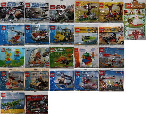 Lego polybag - lego®,