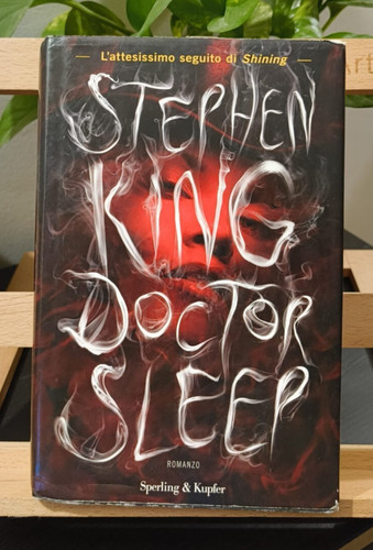 Stephen king doctor sleep - king,