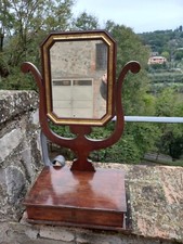 Toiletta Con Specchio Luigi Filippo