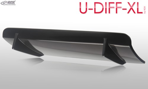 Rdx diffusore posteriore - rdx,