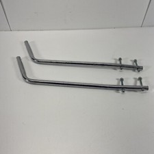 Schwinn Airdyne Ergometer CONSOLE HOLDERS w/ Hardware