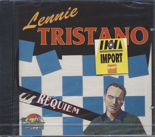 Lennie tristano requiem - tristano,