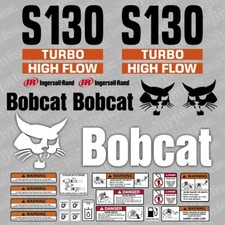 Bobcat S130 TURBO HIGH FLOW