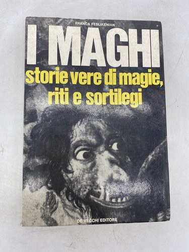 Franca feslikenian i maghi - franca,