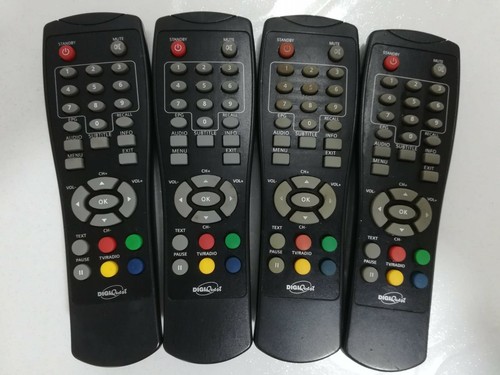 Telecomando decoder digitale