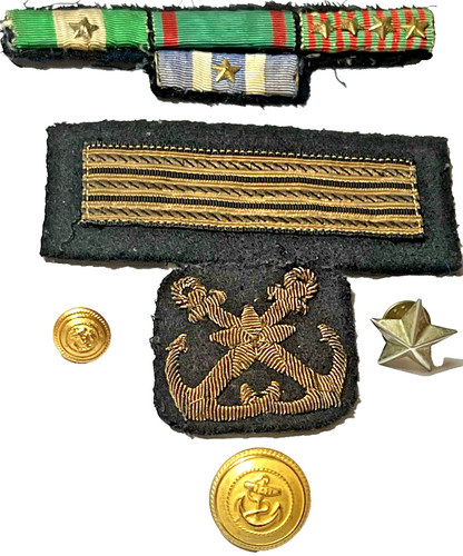 Alamari marina militare - marina, in