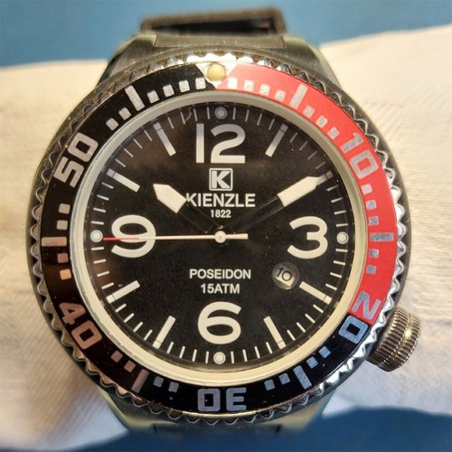 Orologio kienzle poseidon - kienzle,