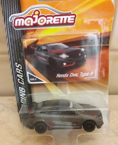 Majorette honda civic type - @majorette,