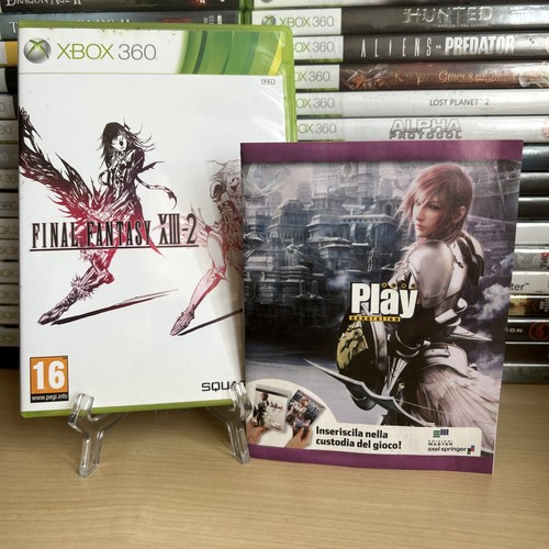 Final fantasy xiii guida - fantasy, +