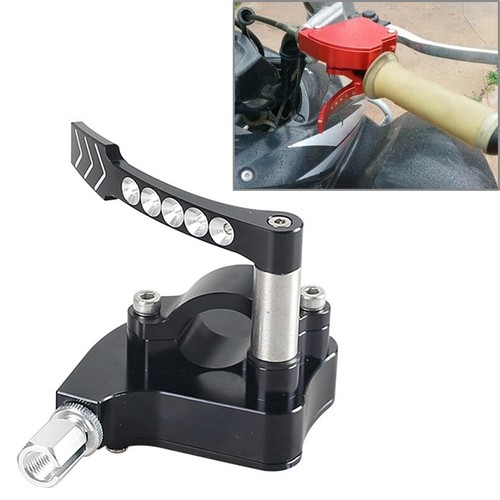 Thumb control throttle - thumb,