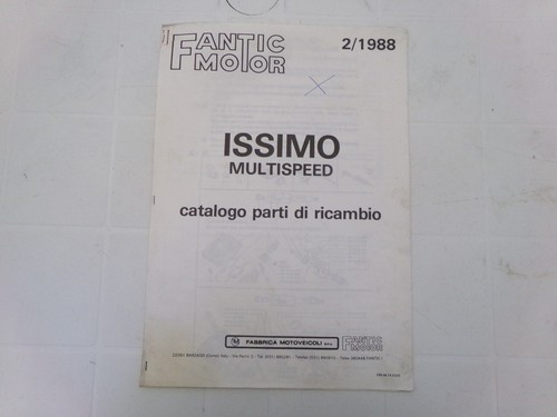 Per moto fantic motor - fantic, issimo