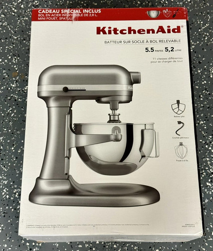 Kitchenaid 5qt - kitchenaid, 5.5qt